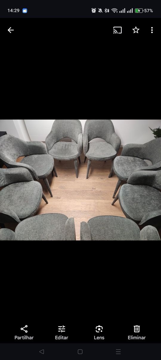 Cadeiras Drefuss Area Store