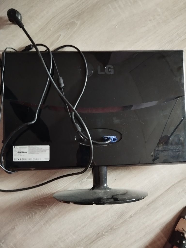 Monitor komputera