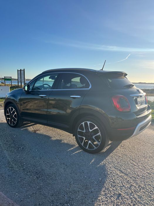 Fiat 500X automático