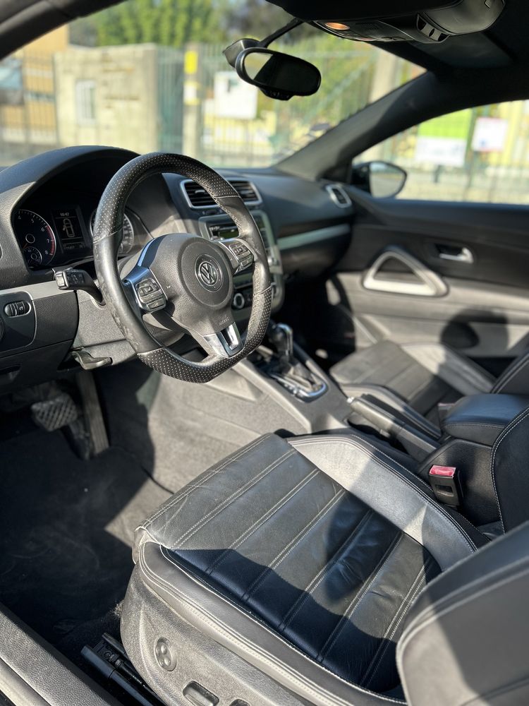 Wolkswagen sirocco 1.4TSI DSG
