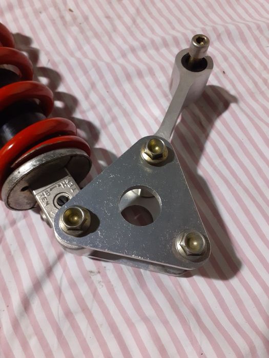 Amortecedor cbr 1100XX