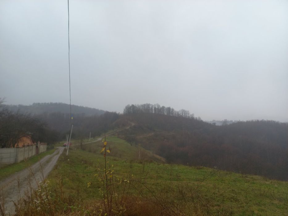 Будинок в Закарпатті + участок!