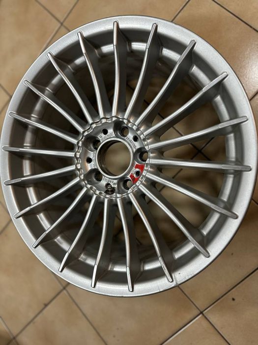 Диск легкосплавный БМВ Альпина оригинал r19