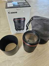 Obiektyw Canon 135 mm