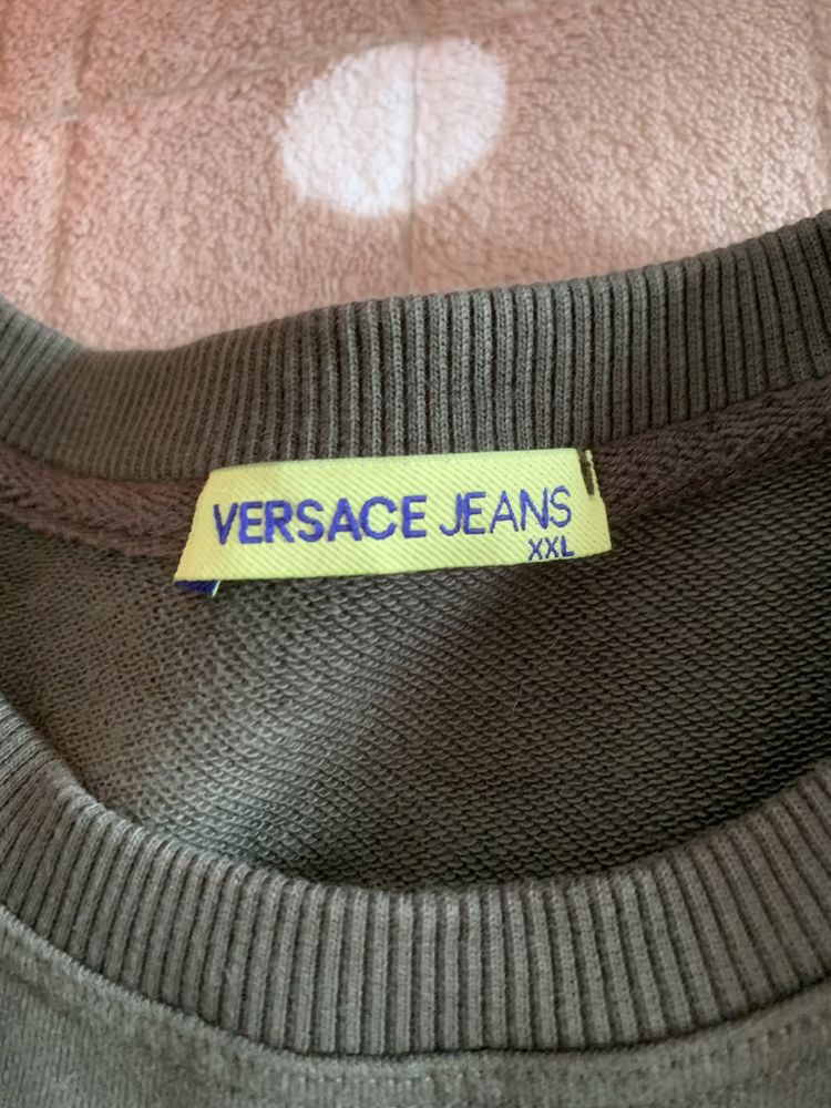 bluza sweter Versace