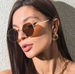 Солнцезащитные очки Gafas De Sol, женские