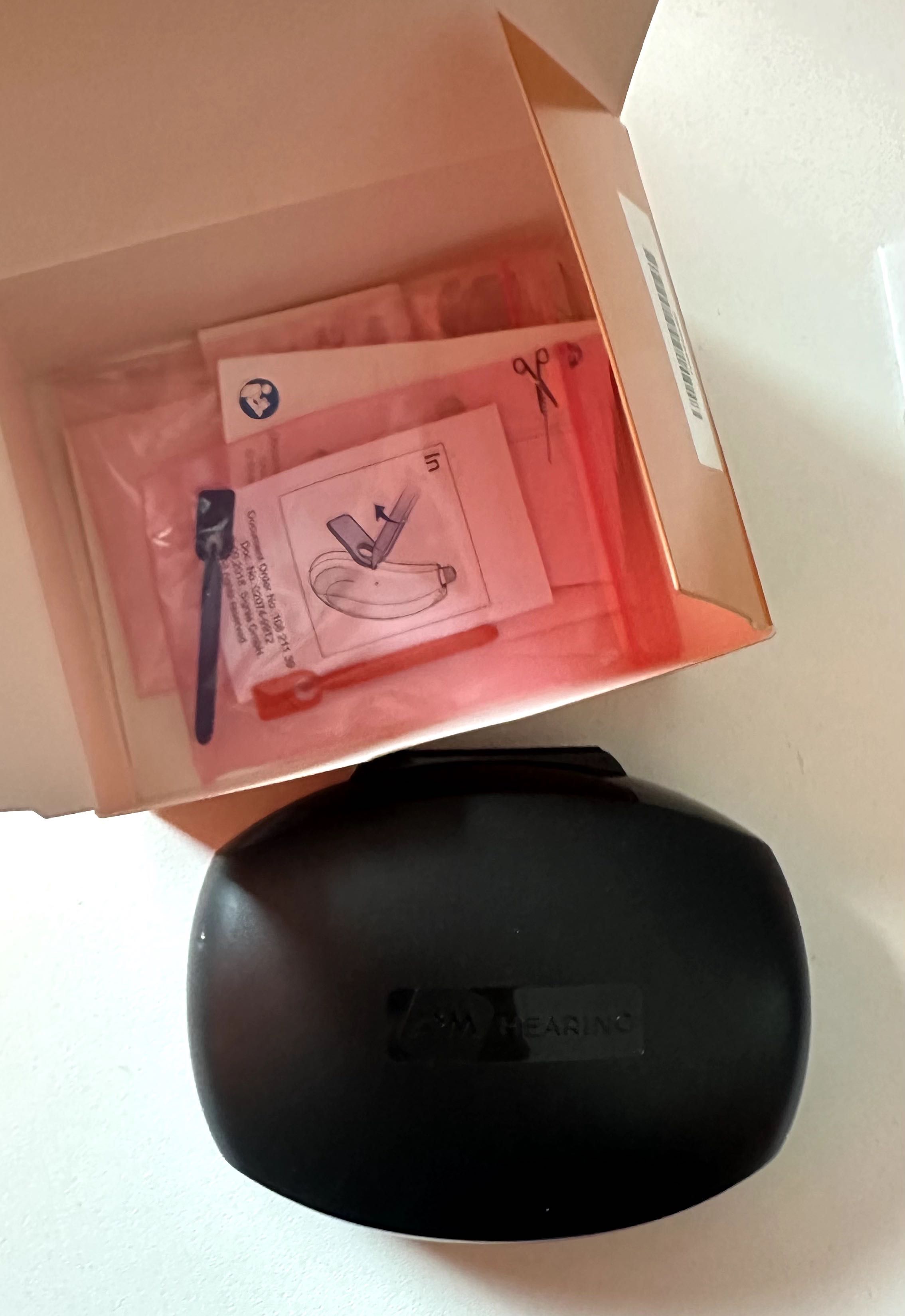 Слуховий Апарат STF XP T3