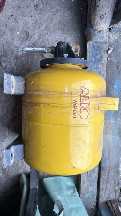 Корпус гідроакумулятора Al-Ko