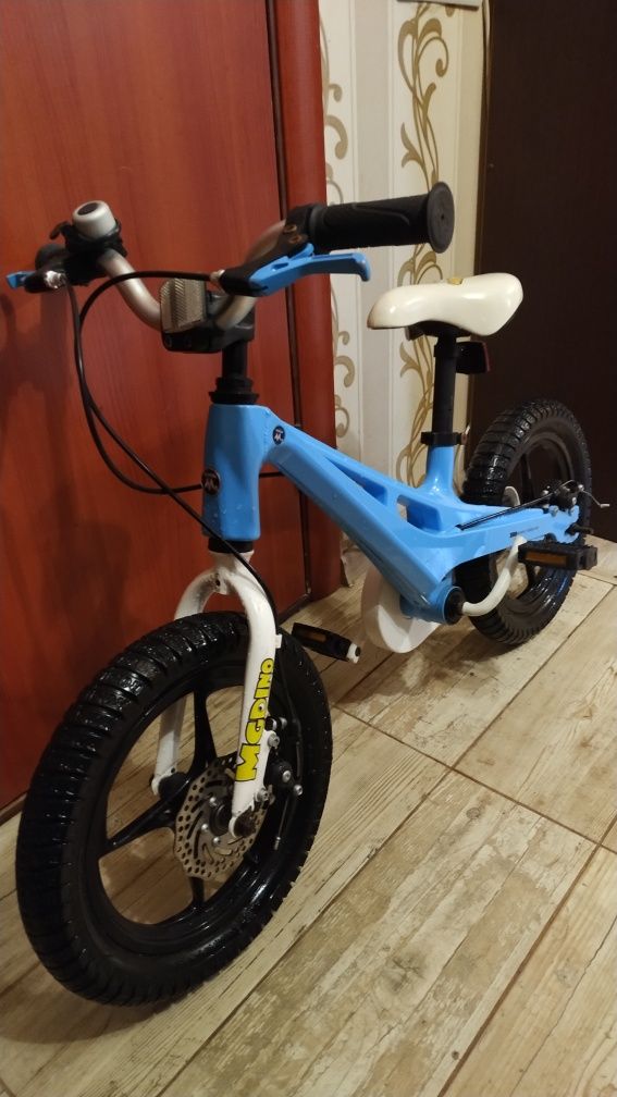 Велосипед детский ROYAL BABY MG DINO 14" ORIGINAL