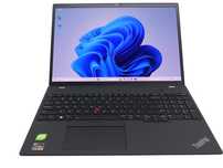 DEMO Lenovo ThinkPad P16s G1 16" Ryzen 7 6850u 16GB 512GB SSD NVMe