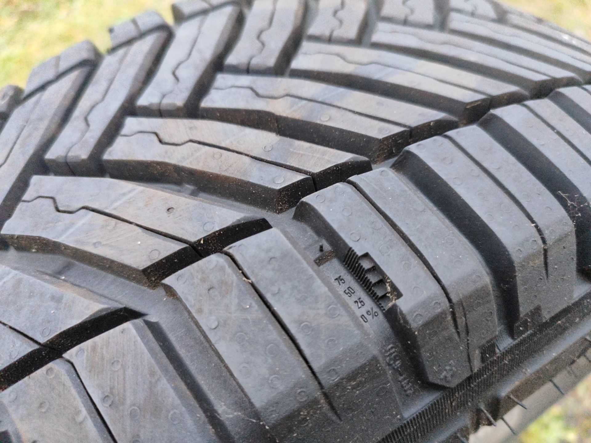 Koło Ducato Boxer nowa opona Michelin Agilis Cross Climate 215/70/15C