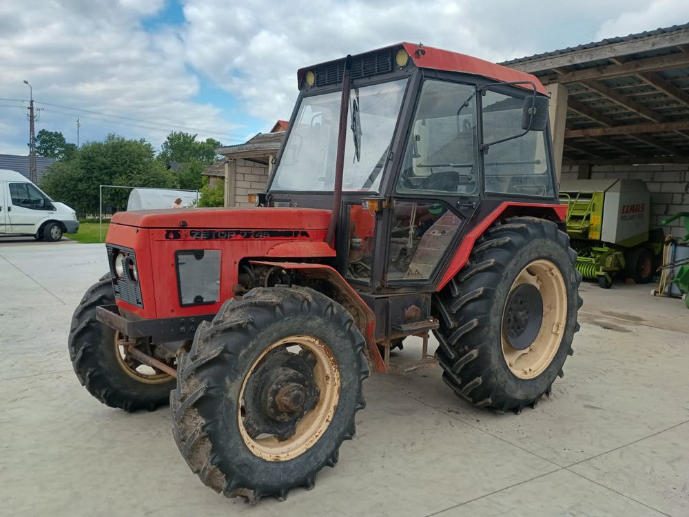 Sprzedam Zetor 7745 Turbo