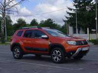 Dacia Duster STAN IDEALNY, NA GWARANCJI, pełny serwis, oryginał, super wersja