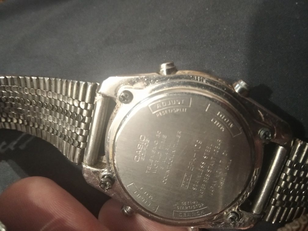 Casio EFA-109 Edifice