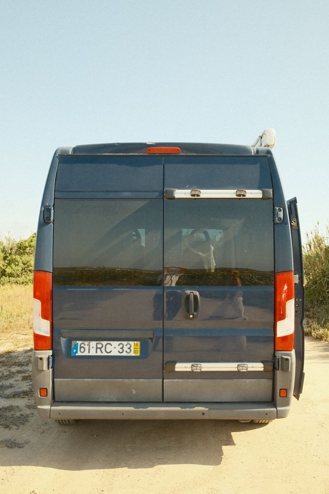 Campervan Fiat Ducato 2016 nova