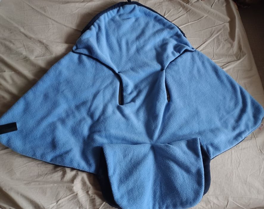 Продам конверт на виписку,в автокрісло, в коляску теплий для немовлят