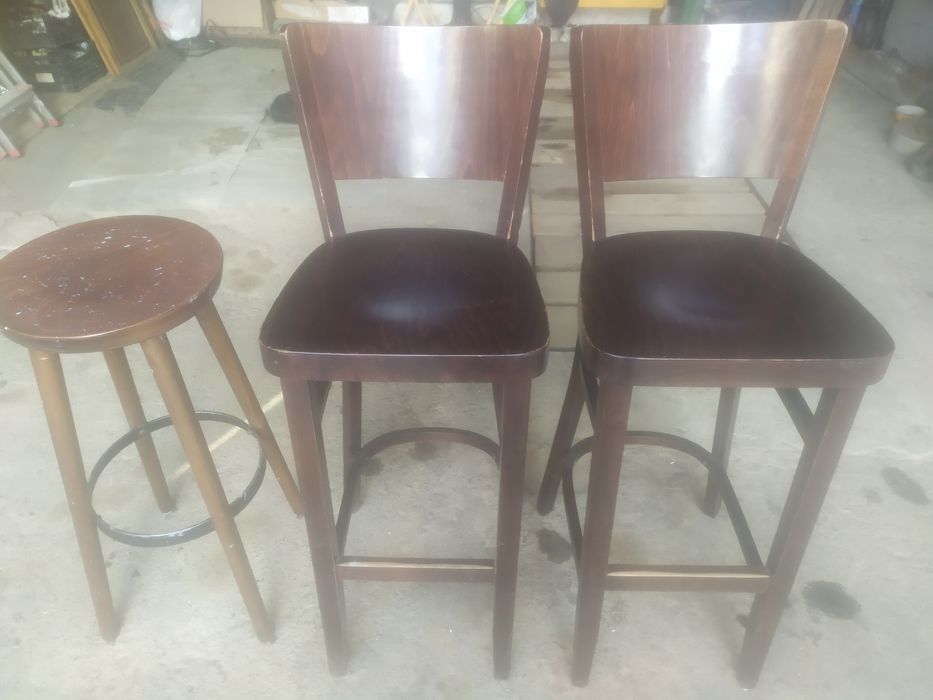 Крісло барне з Німеччини