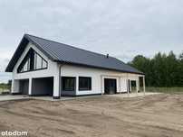 Nowy dom w stanie deweloperskim pod Warszawą