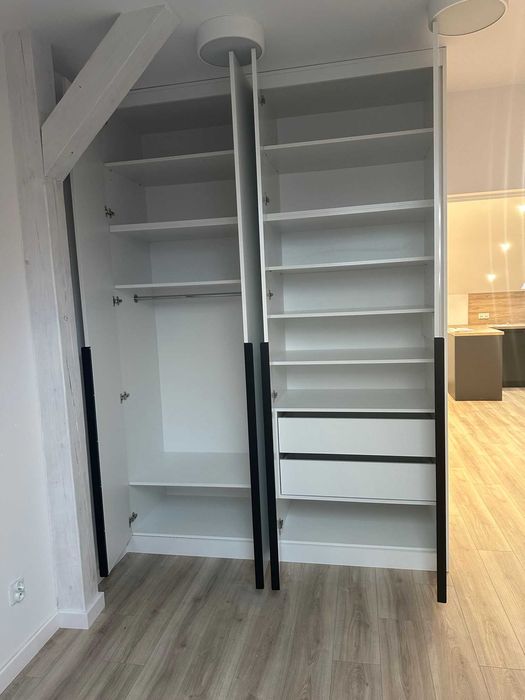 mieszkanie 2 sypialniowe - 60m2