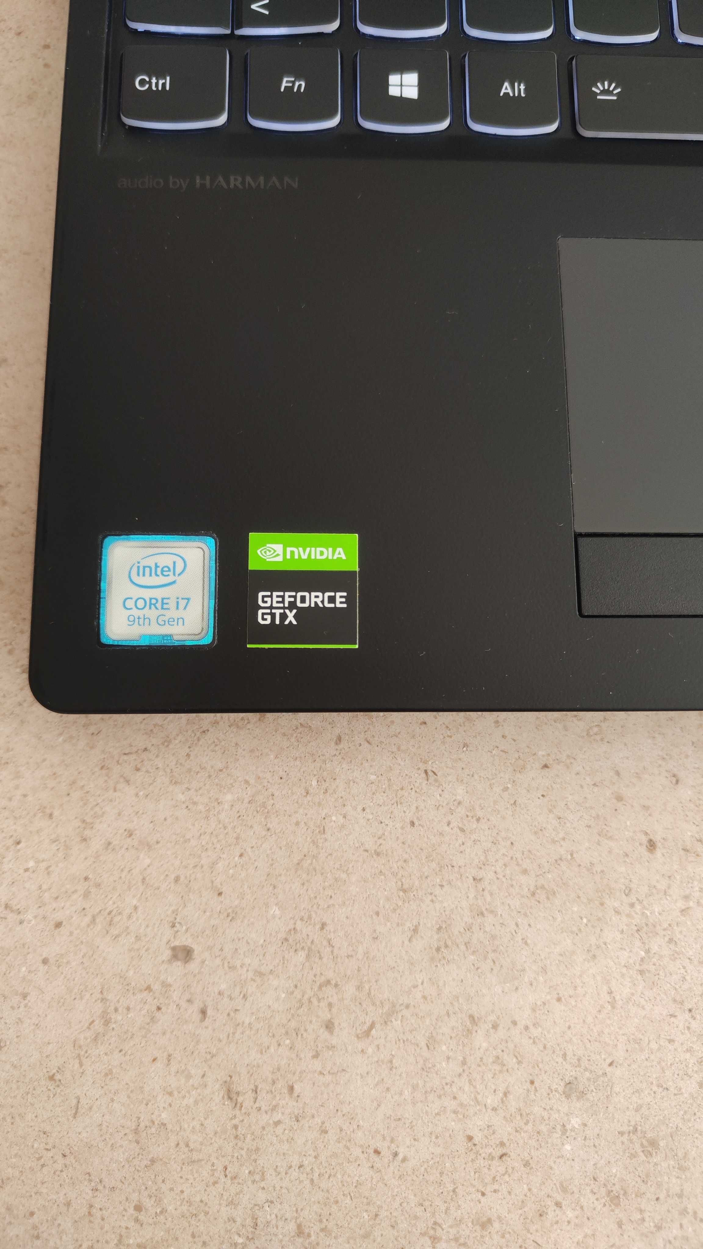 notebook legion Y540