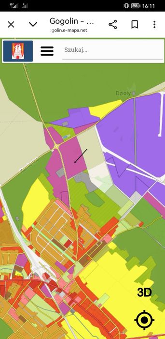 Działka Inwestycyjna