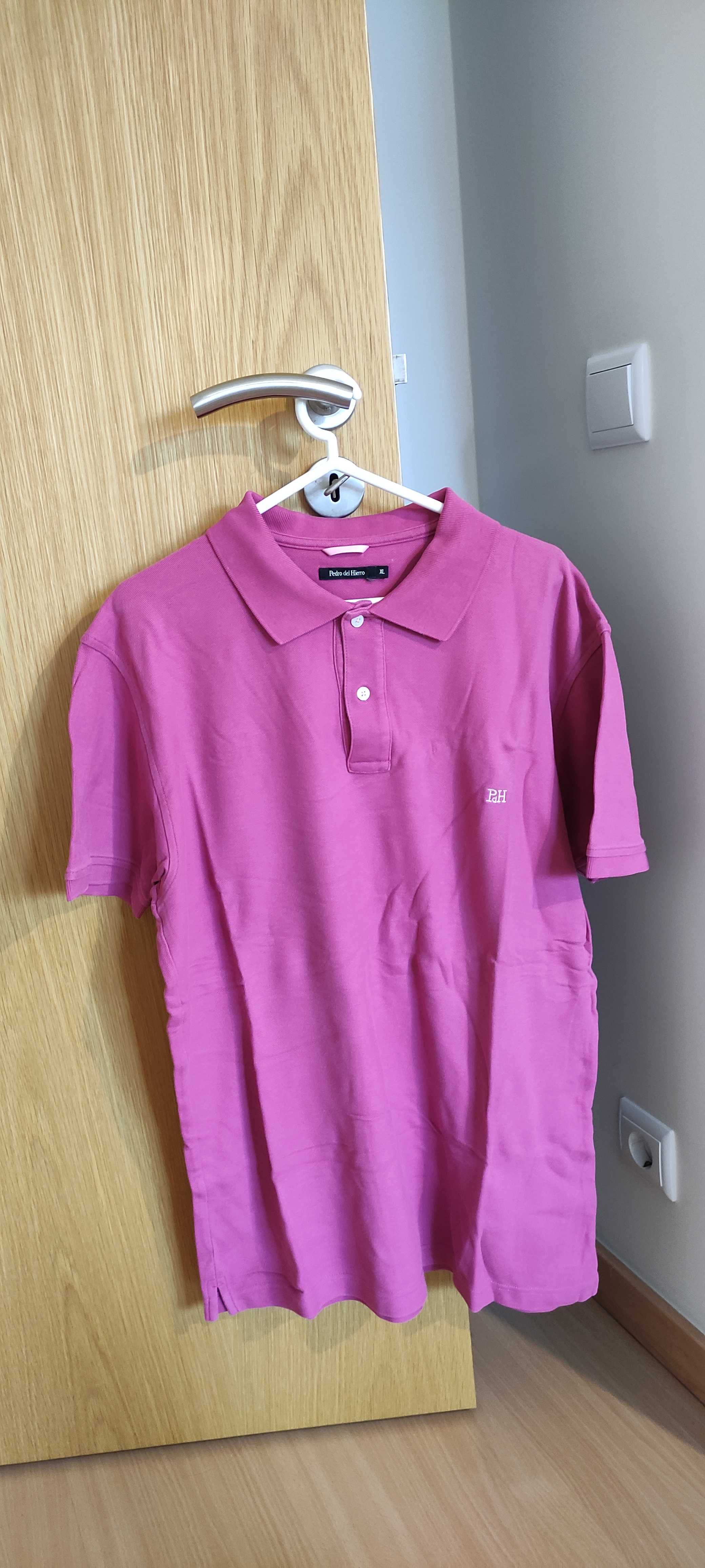Polo homem de marca