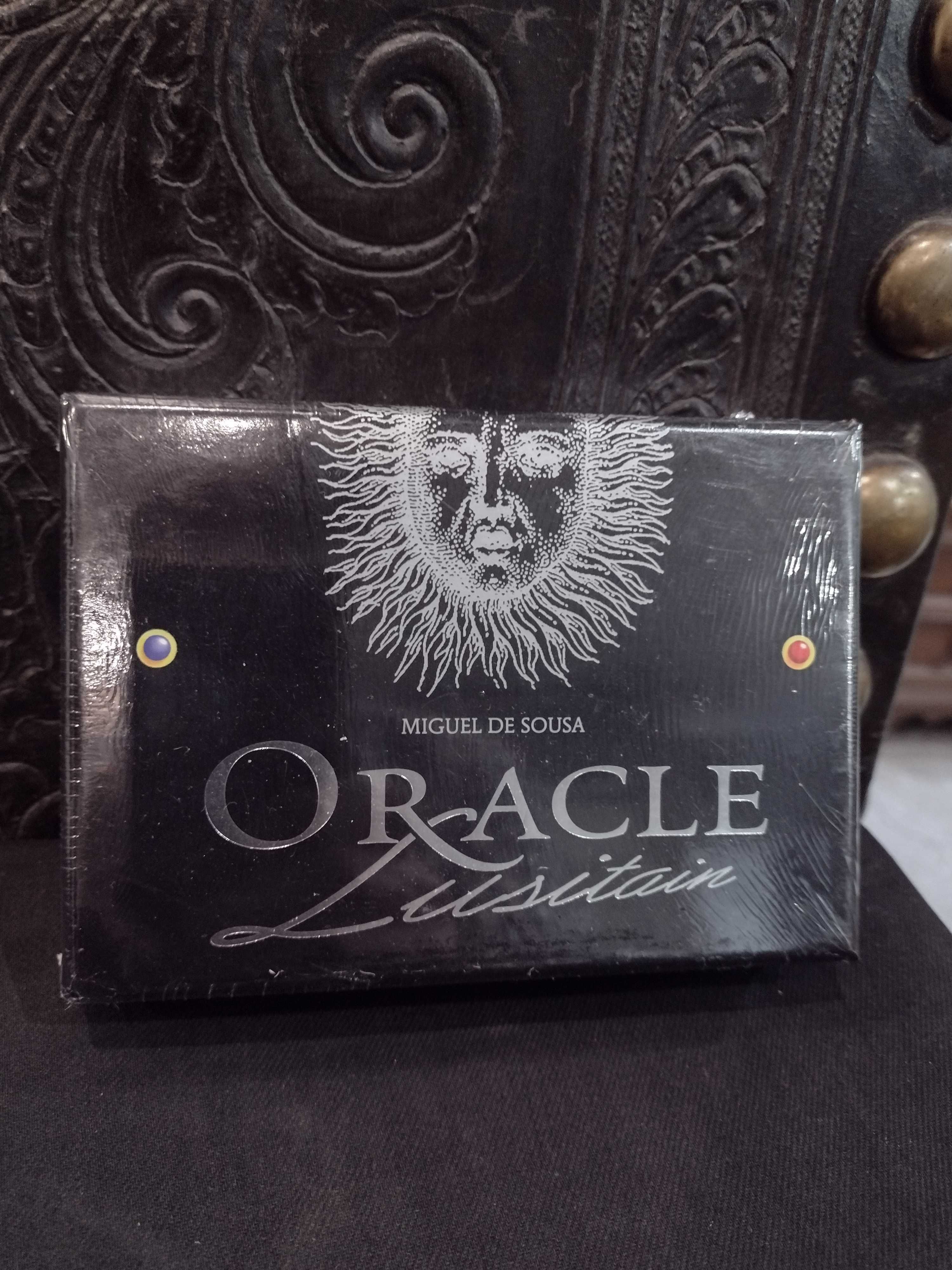 Oracle Lusitain Miguel de Sousa