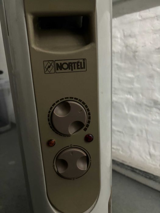 Aquecedor a óleo Norteli 1500w