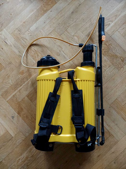 Opryskiwacz plecakowy