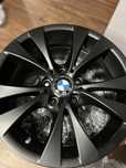 Alufelgi oryginalne BMW E60 17 cali 4 sztuki felgi
