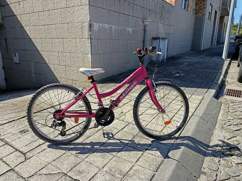 Bicicleta de criança