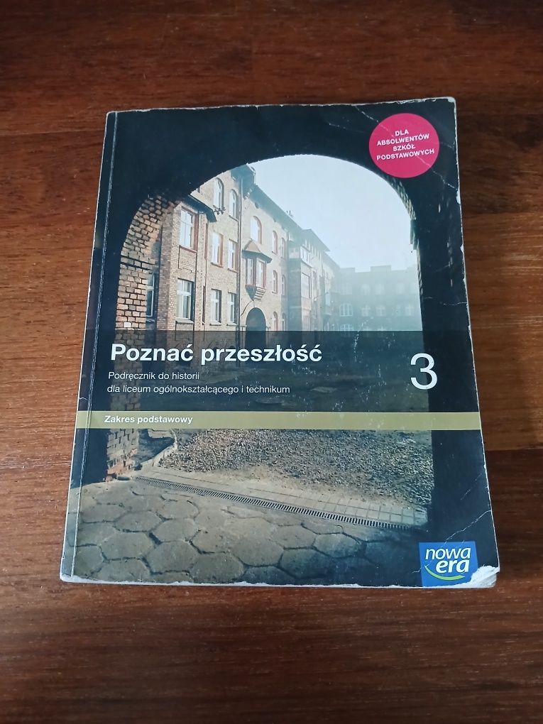 Podręcznik Poznać przeszłość 3