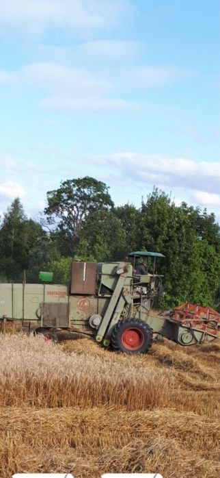 Ciągnik Ursus c330-m