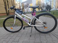 Rower damski/ dziecięcy btwin 26'