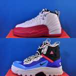 Кросівки Nike Air Jordan 12 Retro Acg Air Zoom Gaiadome Gore-Tex Blue