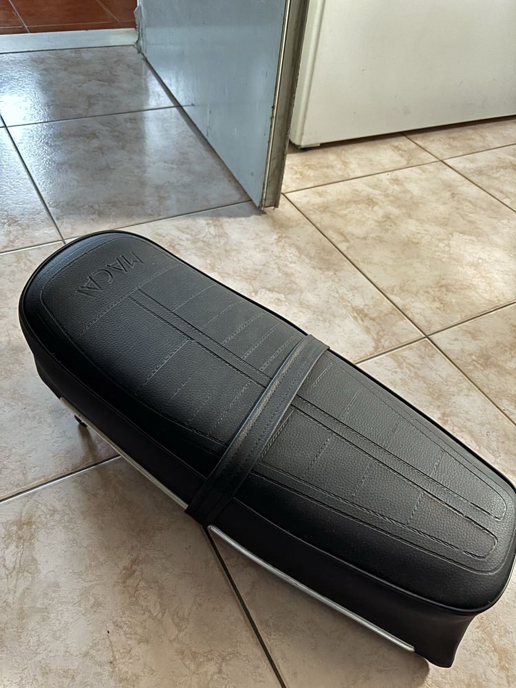 Banco macal m70 turismo
