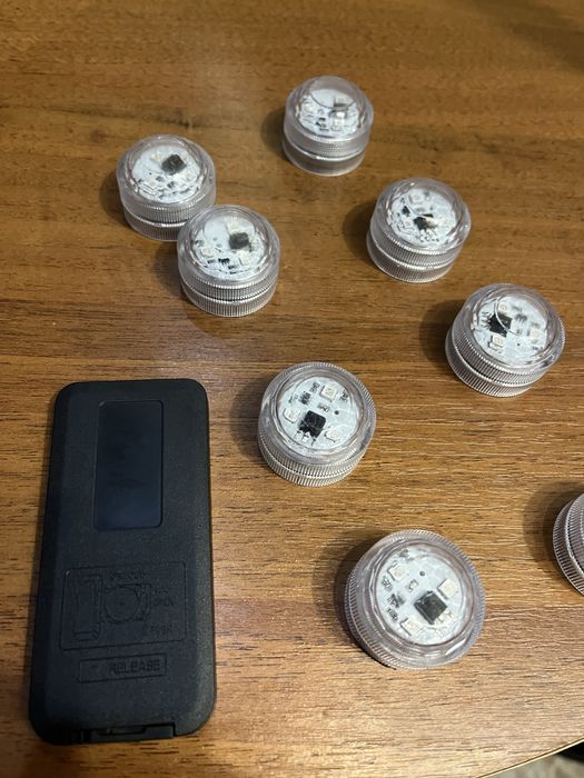 Led підсвітка бездротова