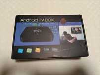 Android TV internet Box MXIII 4K