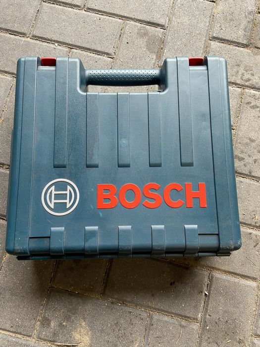Walizka skrzynka Bosch