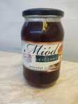 Miód w słoikach 0.9l