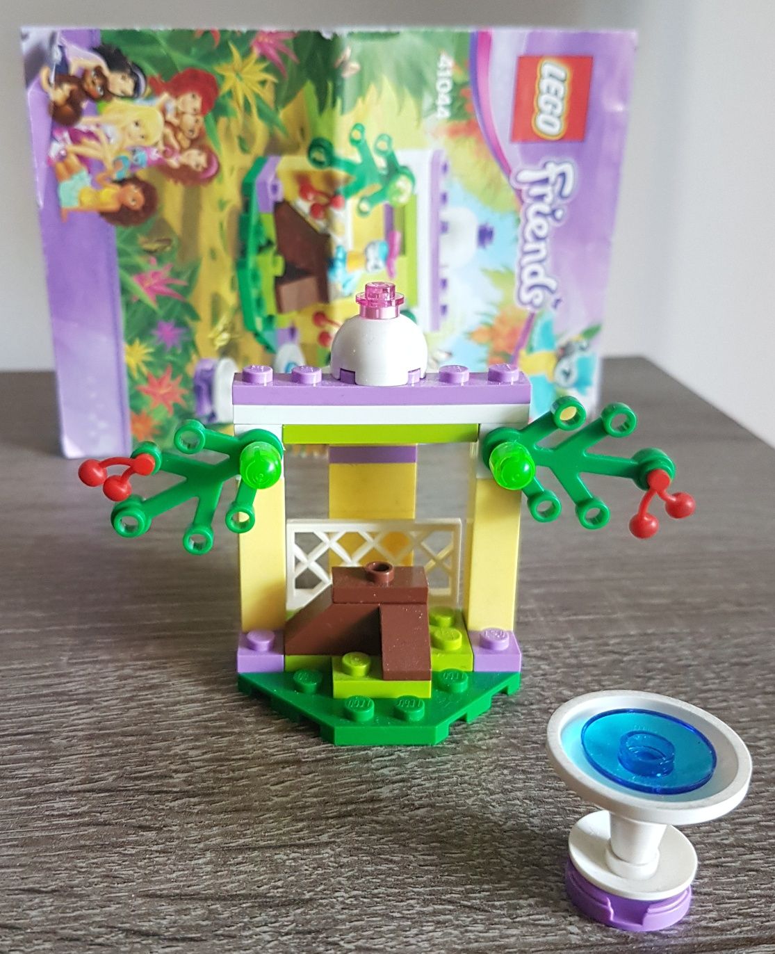 Zestaw Lego Friends 41044