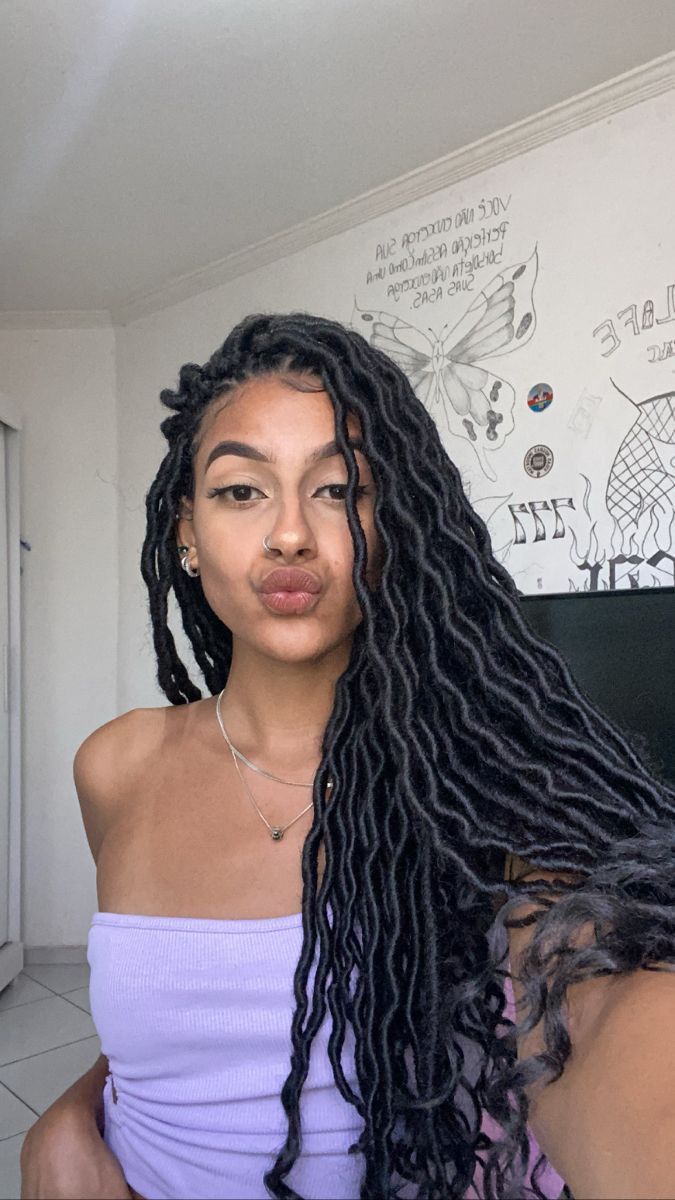 Dreads e Fox locks