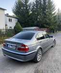 BMW Seria 3 BMW E46 2.5 LPG 192 2004 KLAPY ZADBANA