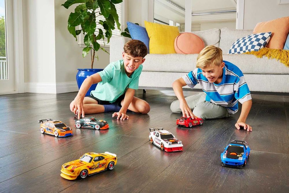 набір сюрприз машинка герої швидкості Metal Machines Speed ​​Heroes