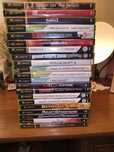 Xbox Classic //zestaw gier//