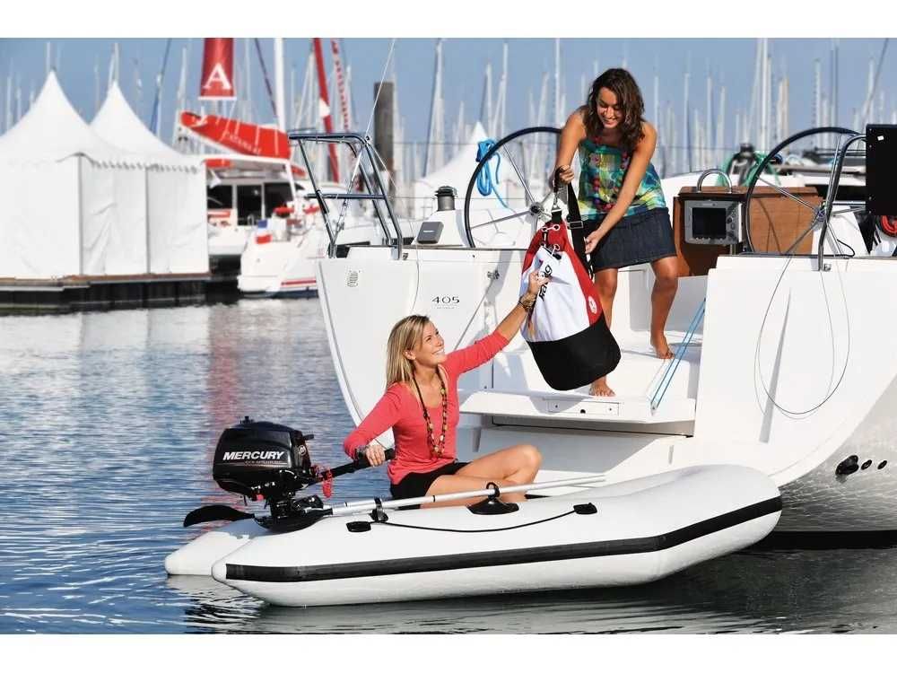 Silnik zaburtowy spalinowy Mercury F6 KM FourStroke MLH