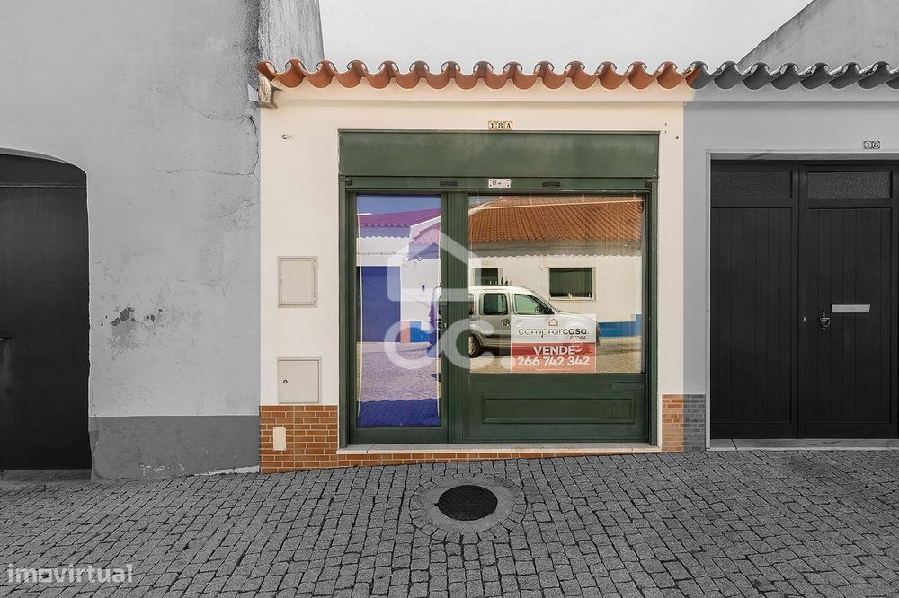 Espaço Comercial para Papelaria | Vimieiro, Arraiolos