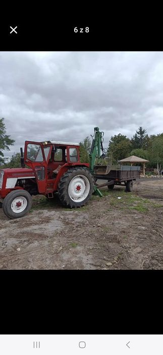 Case,International 454