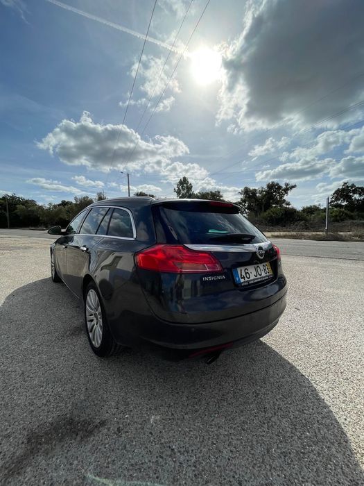 Opel Insignia Sports Tourer 2.0 CDTI Cosmo