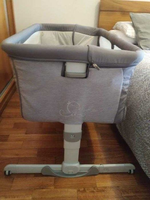 Berço next2me chicco
